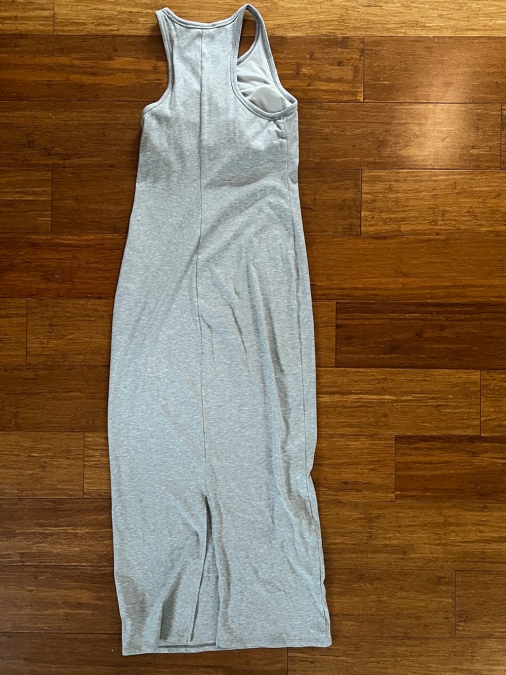 Athleta Signature Rib Maxi Dress - Picture 2 of 5